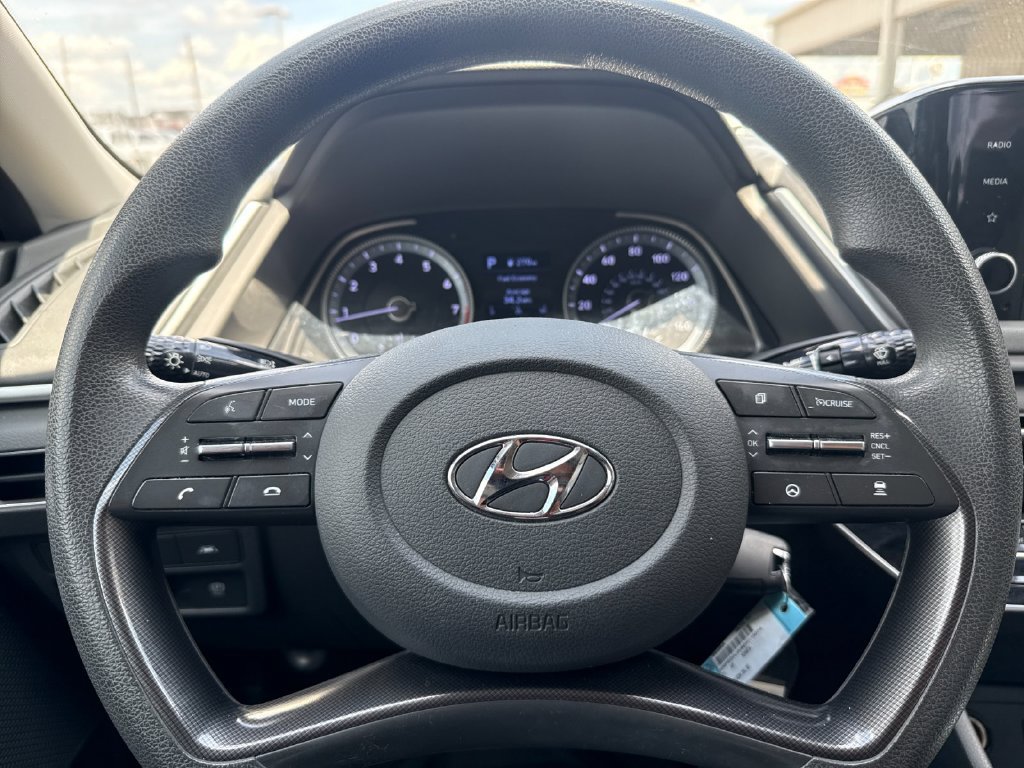 Used 2021 Hyundai Sonata SE FWD image 21