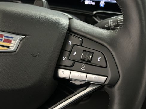Used 2024 Cadillac Escalade Sport w/ LPO, ONYX Package AWD/4WD image 34