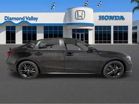 New 2026 Honda Civic Si image 2