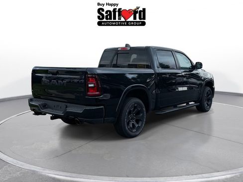 New 2026 RAM 1500 Big Horn AWD/4WD image 8