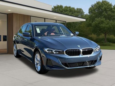 New 2026 BMW 330i Sedan w/ Premium Package image 5