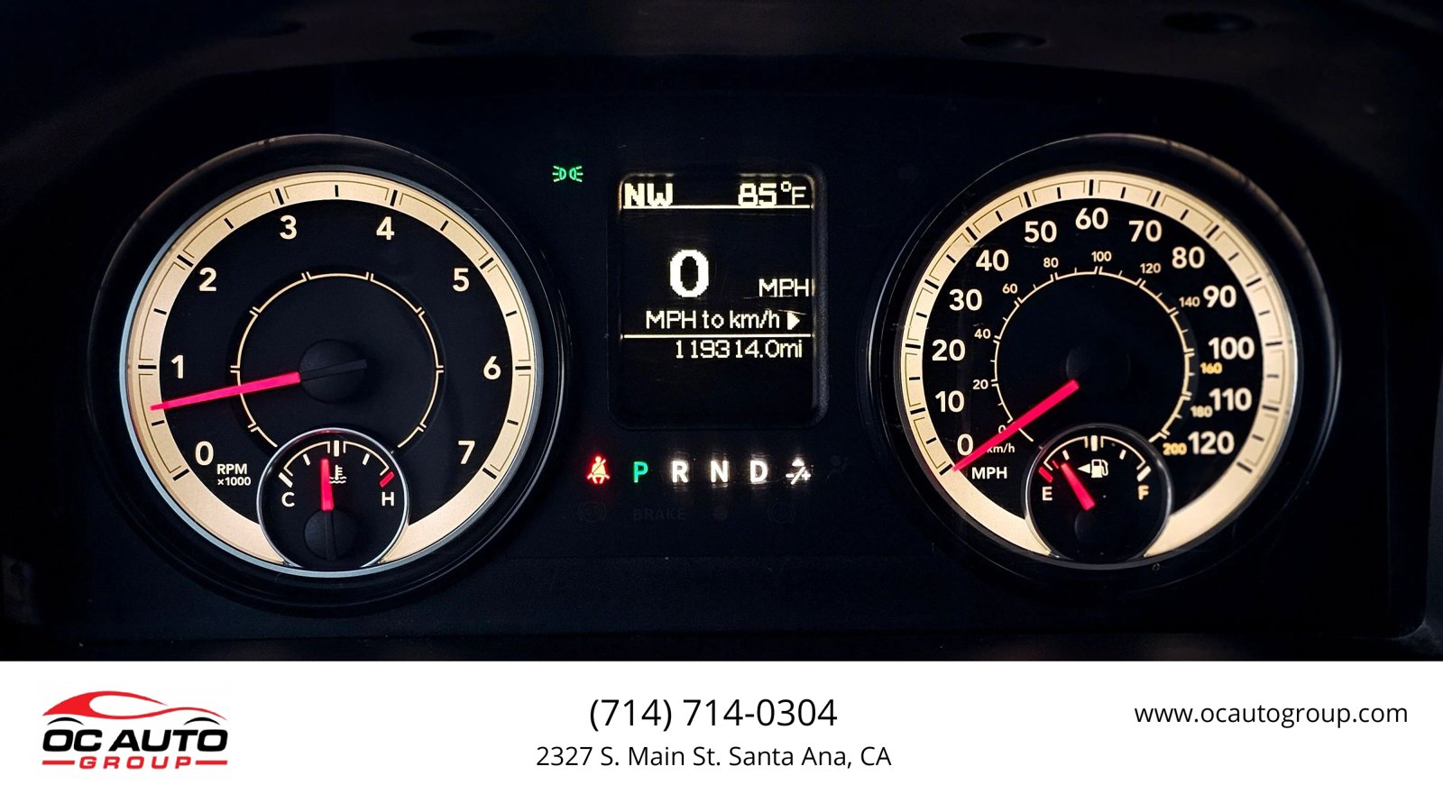 Used 2017 RAM 1500 Tradesman w/ Popular Equipment Group RWD image 12