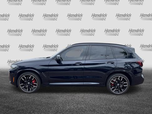 Certified 2023 BMW X3 M40i w/ Premium Package AWD/4WD image 7