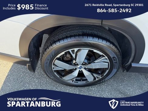 Used 2021 Subaru Forester Touring w/ Popular Package #2 image 6