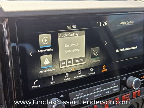 Used 2025 Nissan Frontier Pro-X w/ Pro Convenience Package image 25