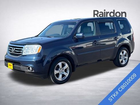 Used 2012 Honda Pilot EX-L image 3