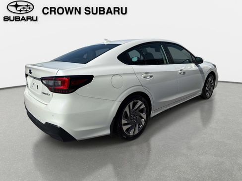 Used 2025 Subaru Legacy Limited w/ Popular Package #3 AWD/4WD image 4
