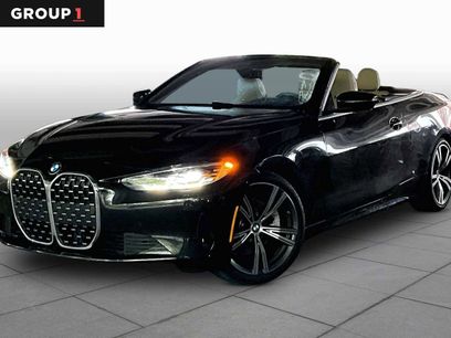 Used 2023 BMW 430i Convertible w/ Premium Package
