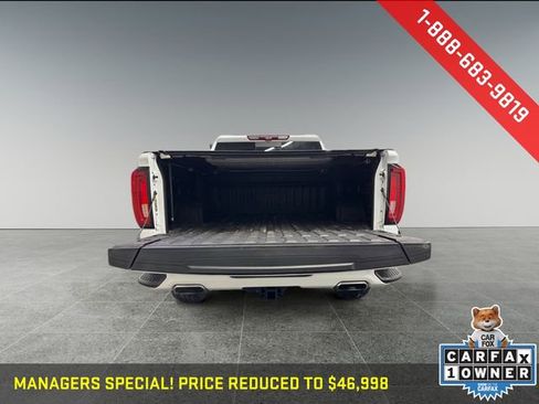 Certified 2023 GMC Sierra 1500 AT4 w/ AT4 Premium Package image 17