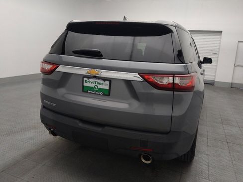 Used 2020 Chevrolet Traverse LS FWD image 7