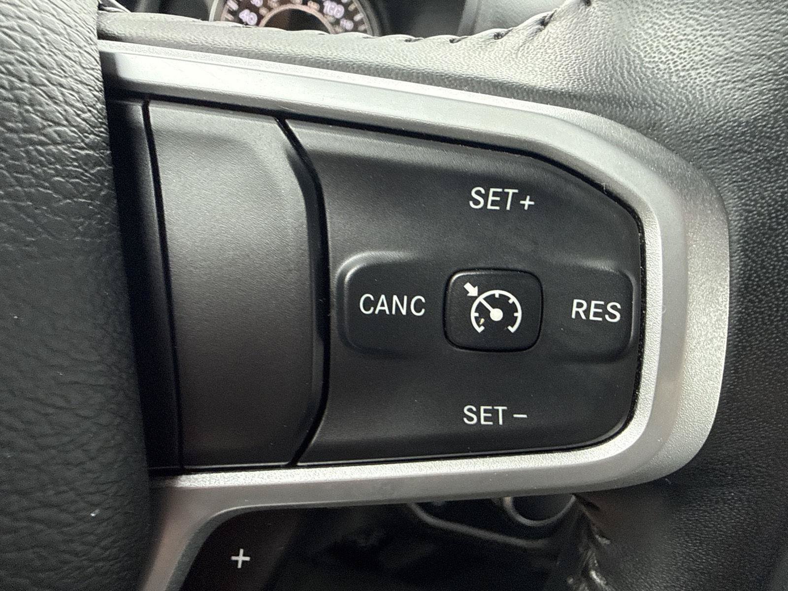 Used 2022 RAM 1500 Big Horn AWD/4WD image 18