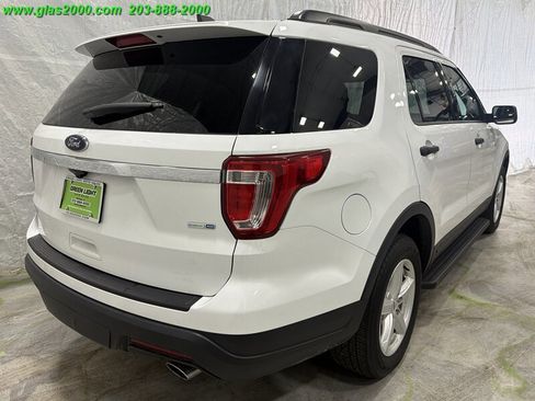 Used 2018 Ford Explorer 4WD w/ Class II Trailer Tow Package image 8