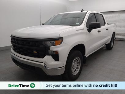 Used 2023 Chevrolet Silverado 1500 W/T w/ WT Value Package