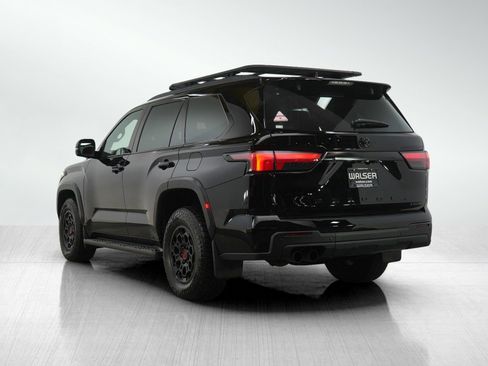 Used 2025 Toyota Sequoia TRD Pro image 3