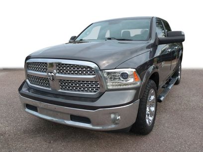 Used 2018 RAM 1500 Laramie w/ Convenience Group