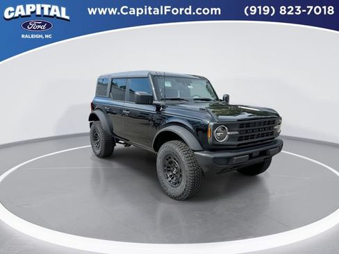 New 2026 Ford Bronco Big Bend AWD/4WD image 2