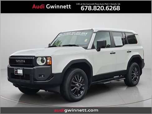 Used 2024 Toyota Land Cruiser 1958 AWD/4WD image 1