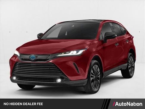 Used 2023 Toyota Venza LE AWD/4WD image 1