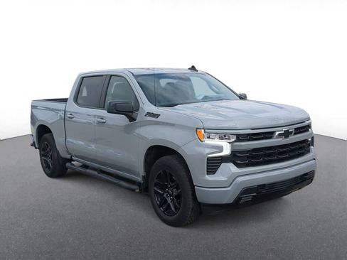 Used 2025 Chevrolet Silverado 1500 RST w/ Convenience Package II image 2