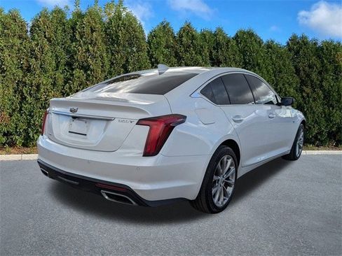 Used 2021 Cadillac CT5 Premium Luxury image 4