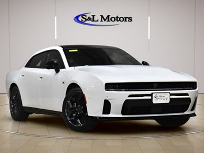 New 2026 Dodge Charger R/T
