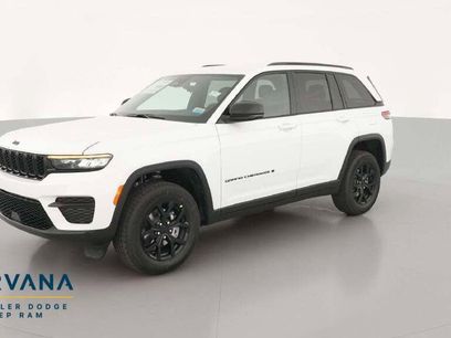 New 2025 Jeep Grand Cherokee Altitude