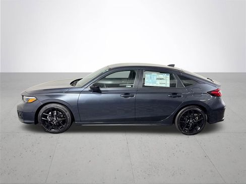New 2026 Honda Civic Sport image 9