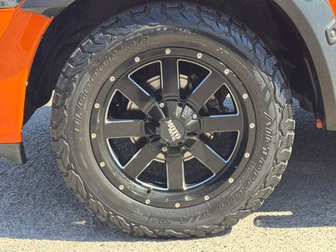 Used 2015 RAM 1500 Sport w/ Ignition Orange Sport Package AWD/4WD image 9