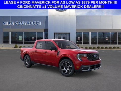 New 2026 Ford Maverick Lariat w/ 4K Tow Package AWD/4WD image 7