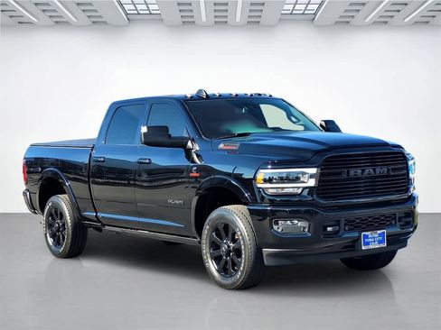 Used 2022 RAM 3500 Laramie image 8