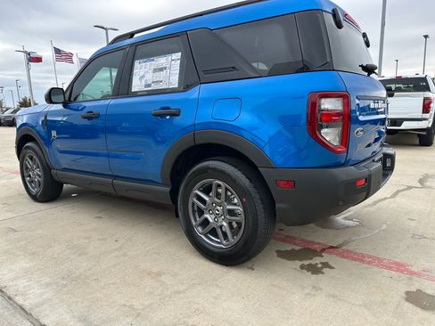 New 2025 Ford Bronco Sport Big Bend w/ Convenience Package image 3