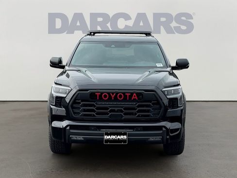 New 2025 Toyota Sequoia TRD Pro AWD/4WD image 2