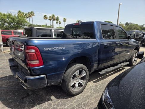 Used 2023 RAM 1500 Laramie AWD/4WD image 5