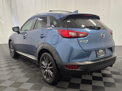 Used 2018 MAZDA CX-3 Grand Touring w/ Premium Package image 4