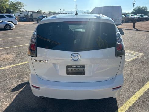 Used 2007 MAZDA MAZDA5 Sport image 5