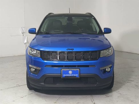 Used 2018 Jeep Compass Latitude w/ Popular Equipment Group image 9