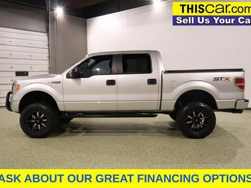 Used 2014 Ford F150 STX w/ Equipment Group 201A Mid AWD/4WD image 5
