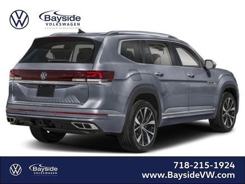 New 2026 Volkswagen Atlas SEL Premium R-Line image 2