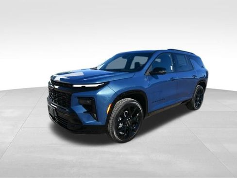 New 2026 Chevrolet Traverse RS AWD/4WD image 2