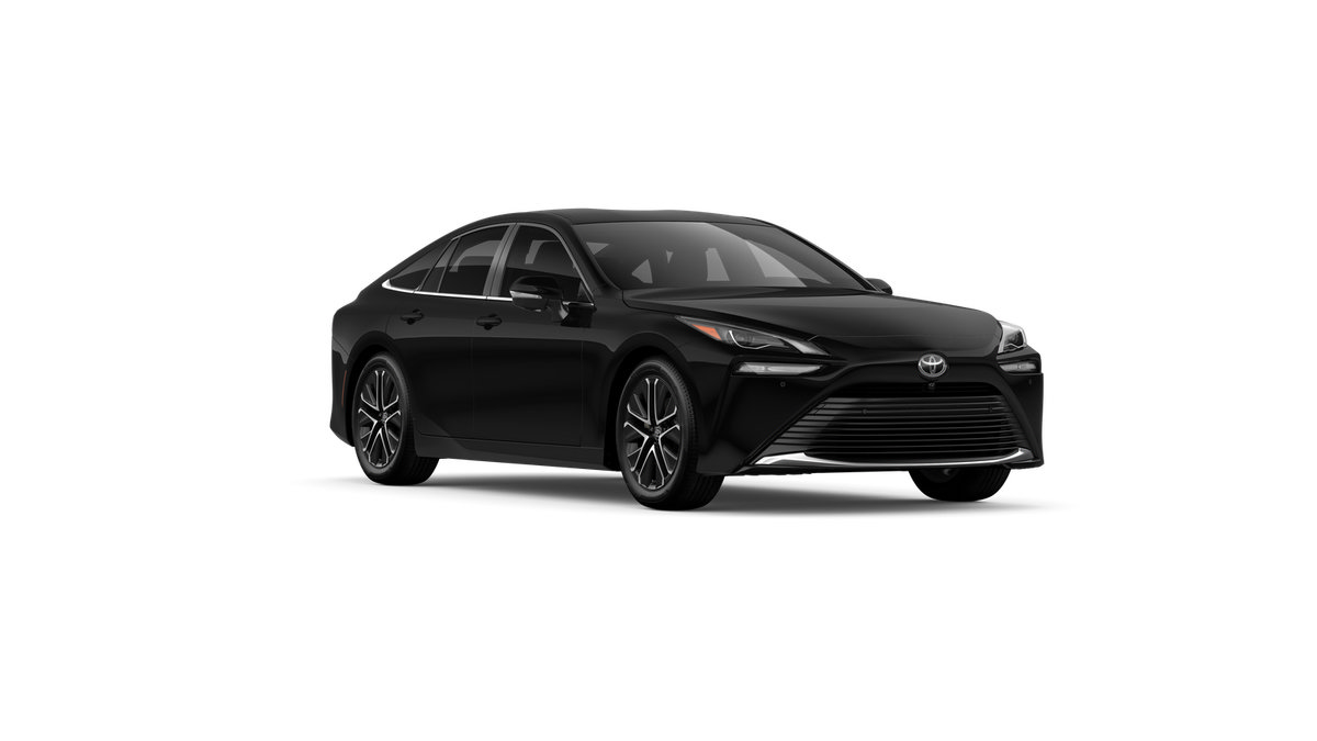New 2026 Toyota Mirai RWD image 15