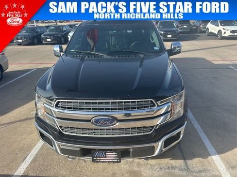 Used 2020 Ford F150 Lariat image 2