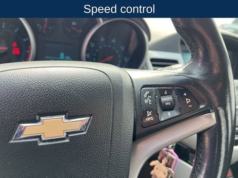 Used 2012 Chevrolet Cruze Eco image 20
