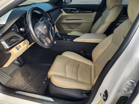 Used 2019 Cadillac CT6 Luxury w/ Driver Awareness Package image 19