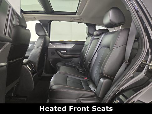 Used 2025 MAZDA CX-90 3.3 Turbo w/ Premium Sport Pkg image 12