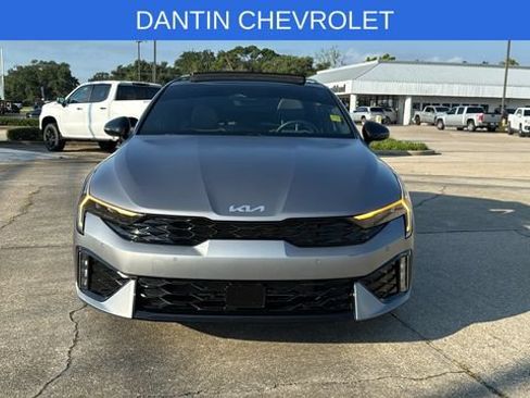 Used 2025 Kia K5 GT-Line w/ GT-Line Premium Package FWD image 2