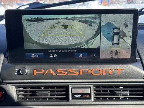 Used 2026 Honda Passport TrailSport Elite image 5