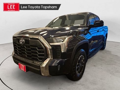 New 2026 Toyota Tundra SR5 AWD/4WD image 1