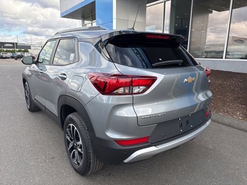 New 2026 Chevrolet TrailBlazer LT w/ Driver Confidence Package image 8