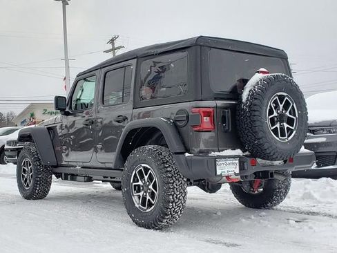 New 2026 Jeep Wrangler Unlimited Rubicon image 3