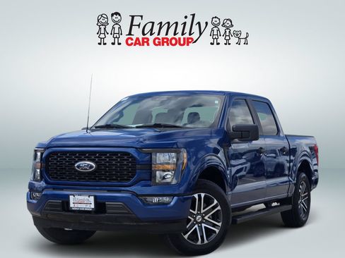 Used 2023 Ford F150 XL w/ STX Appearance Package RWD image 1